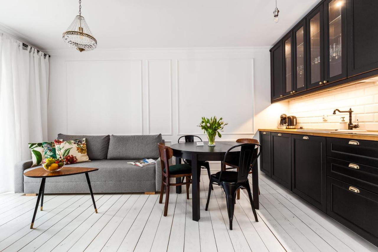 Happy Stay Tartaczna Residence III Gdańsk Exterior foto